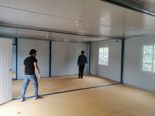 集裝箱辦公室